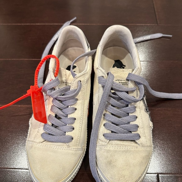 Off White vulcanized women’s size 37 - Picture 4 of 5
